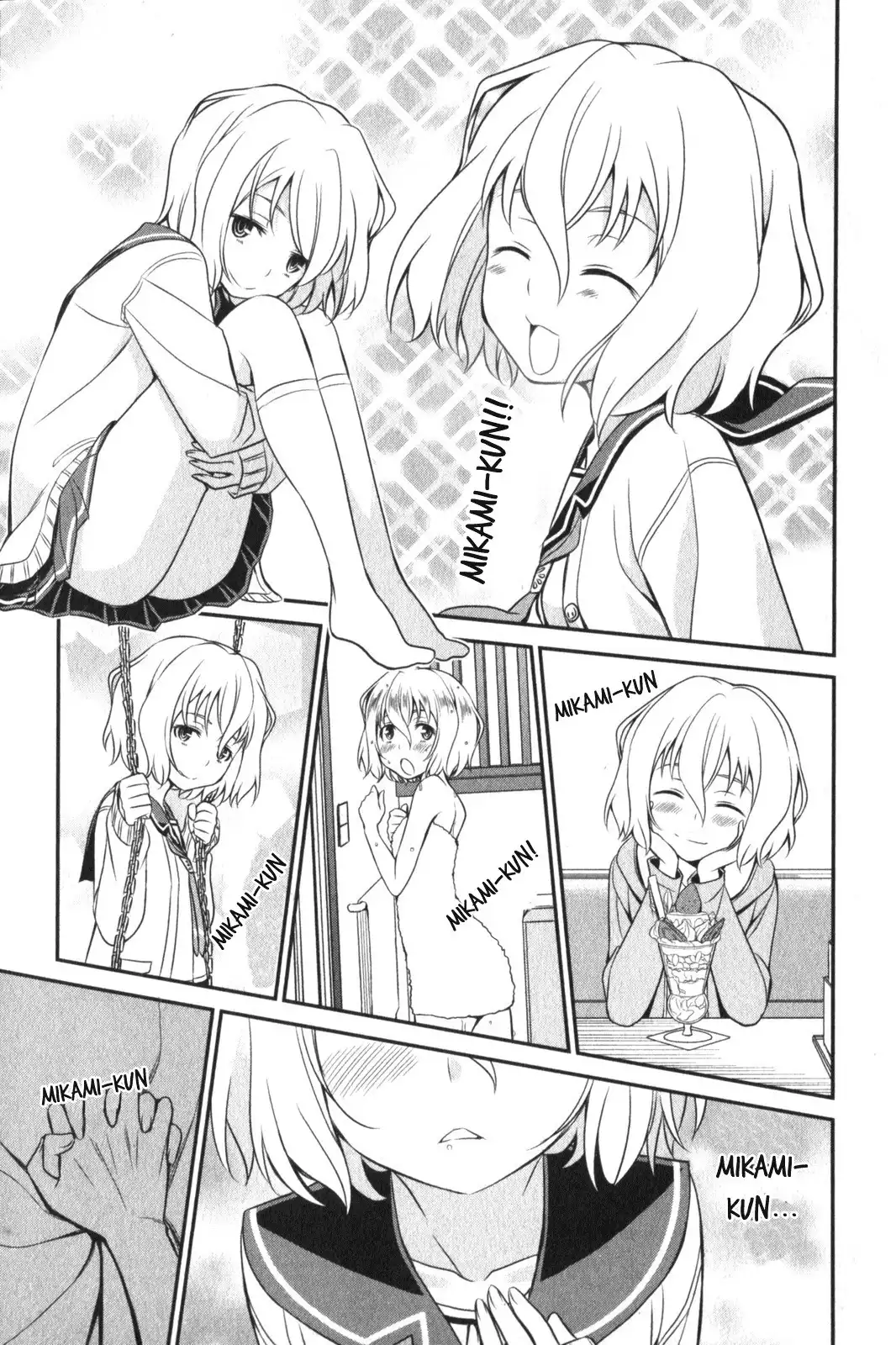 Not Lives Chapter 11 6